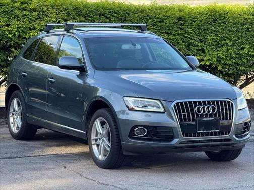 2015 Audi Q5 2.0T Premium Plus