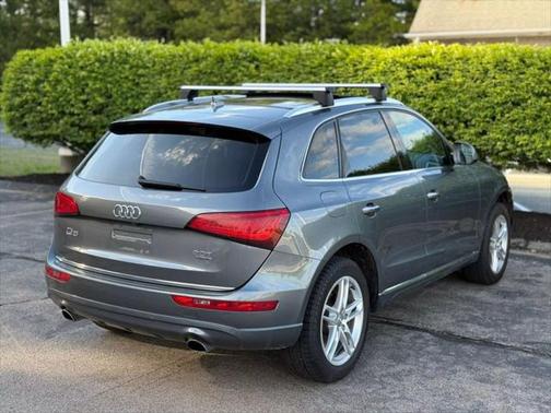 2015 Audi Q5 2.0T Premium Plus