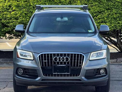 2015 Audi Q5 2.0T Premium Plus