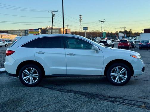 2015 Acura RDX Base