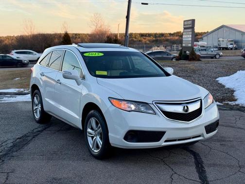 2015 Acura RDX Base