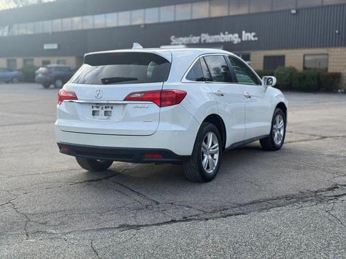 2015 Acura RDX Base