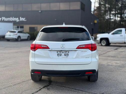 2015 Acura RDX Base