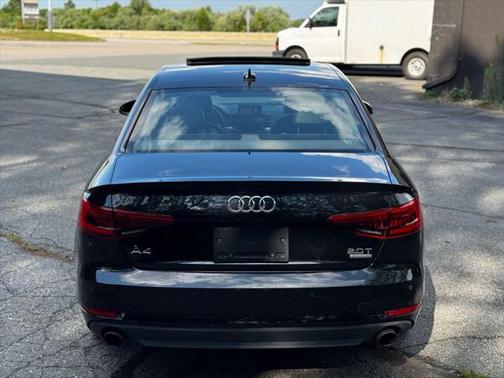 2017 Audi A4 2.0T Premium
