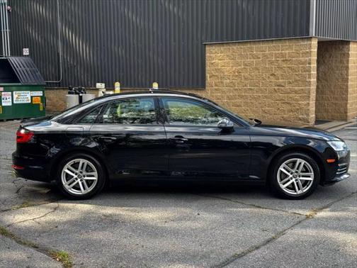 2017 Audi A4 2.0T Premium