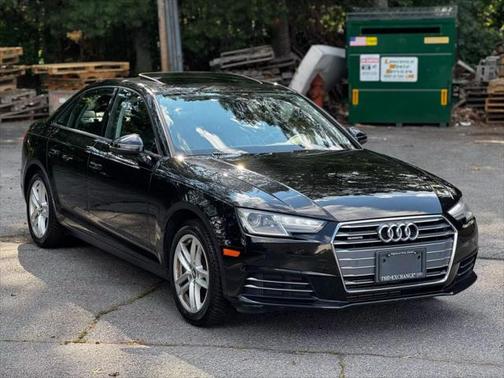 2017 Audi A4 2.0T Premium