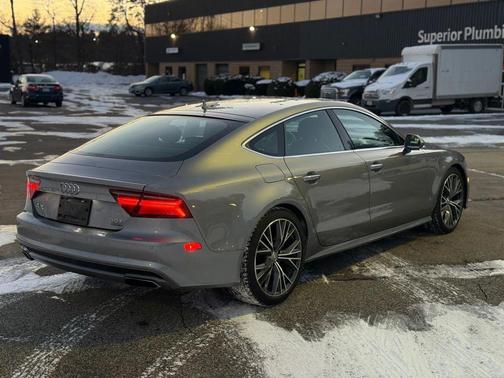 2018 Audi A7 3.0T Premium Plus