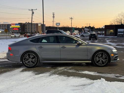 2018 Audi A7 3.0T Premium Plus