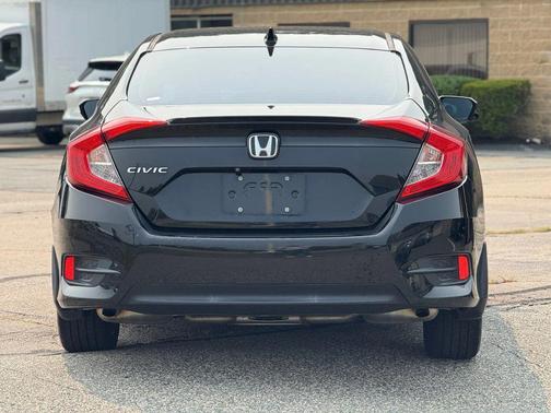 2016 Honda Civic EX-T