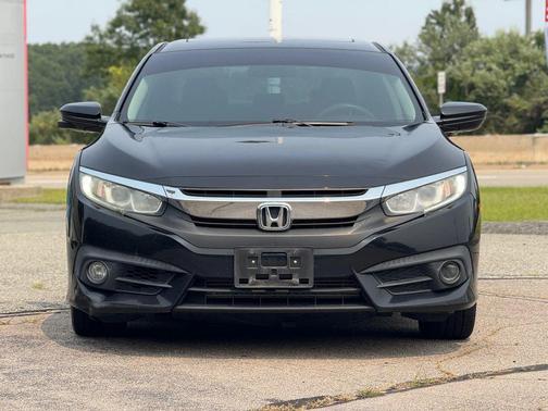 2016 Honda Civic EX-T