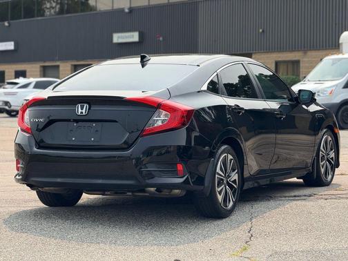 2016 Honda Civic EX-T