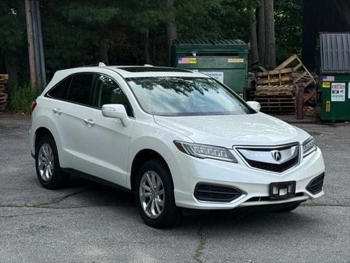 2018 Acura RDX AcuraWatch Plus Package