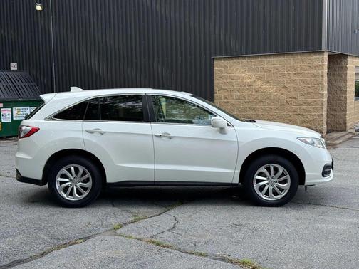 2018 Acura RDX AcuraWatch Plus Package