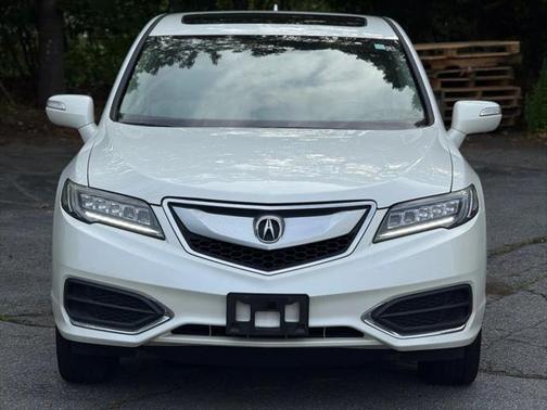 2018 Acura RDX AcuraWatch Plus Package