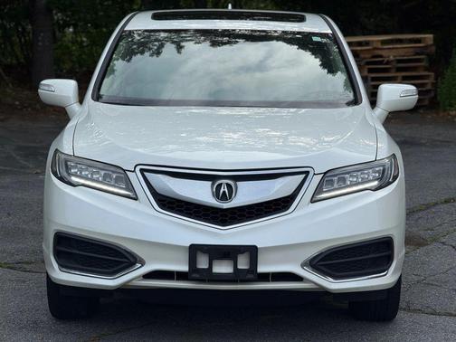 2018 Acura RDX AcuraWatch Plus Package
