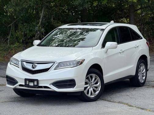 2018 Acura RDX AcuraWatch Plus Package