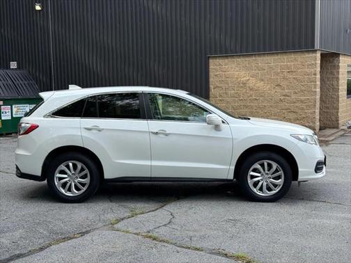 2018 Acura RDX AcuraWatch Plus Package