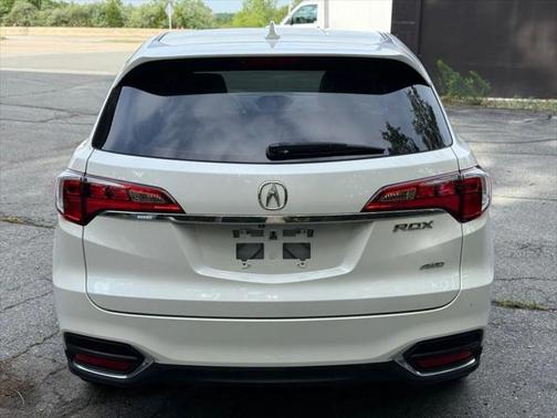 2018 Acura RDX AcuraWatch Plus Package