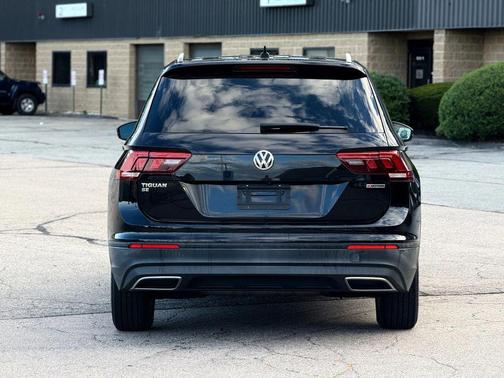 2019 Volkswagen Tiguan 2.0T SE 4MOTION