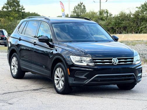 2019 Volkswagen Tiguan 2.0T SE 4MOTION