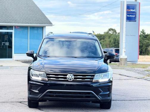 2019 Volkswagen Tiguan 2.0T SE 4MOTION