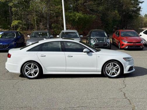 2017 Audi A6 2.0T Premium