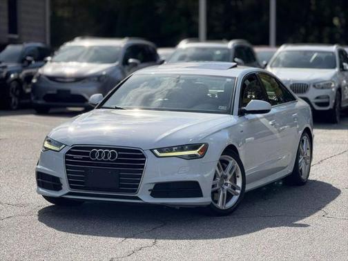 2017 Audi A6 2.0T Premium