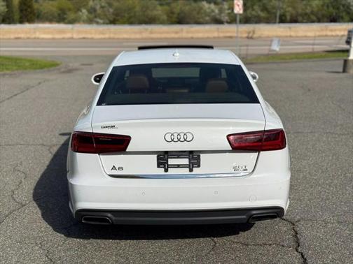2017 Audi A6 2.0T Premium