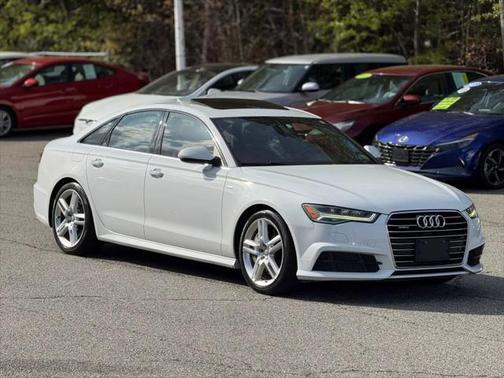 2017 Audi A6 2.0T Premium