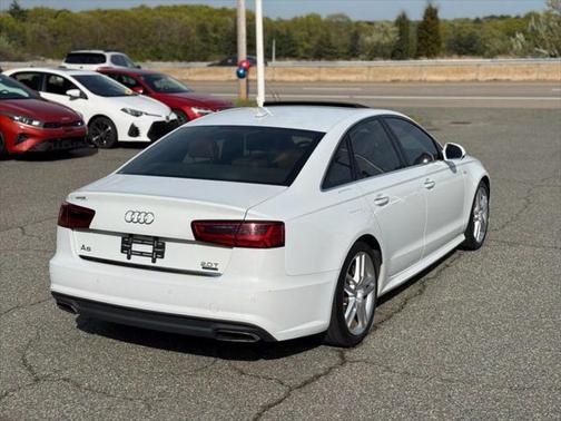 2017 Audi A6 2.0T Premium