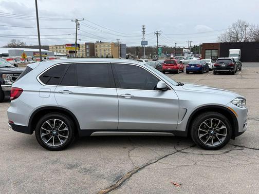 2018 BMW X5 xDrive35i