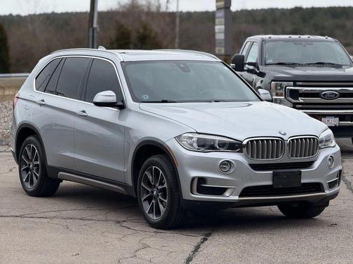 2018 BMW X5 xDrive35i