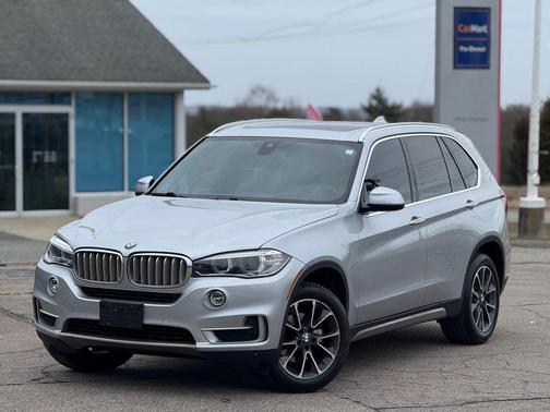 2018 BMW X5 xDrive35i