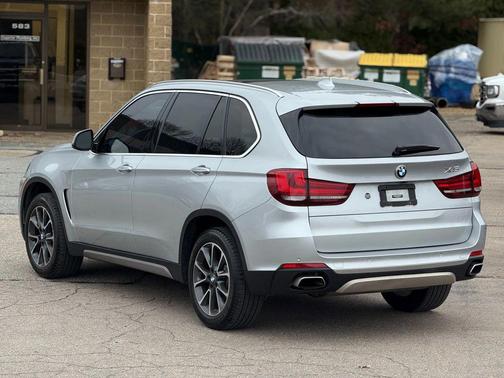 2018 BMW X5 xDrive35i