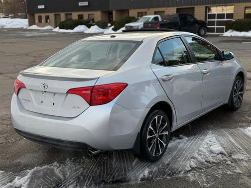 2018 Toyota Corolla XSE