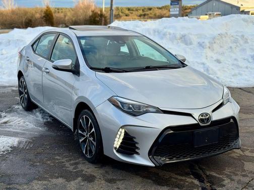 2018 Toyota Corolla XSE