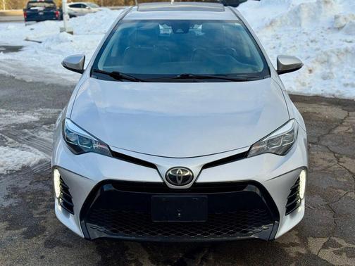 2018 Toyota Corolla XSE