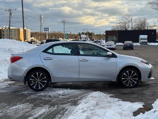2018 Toyota Corolla XSE