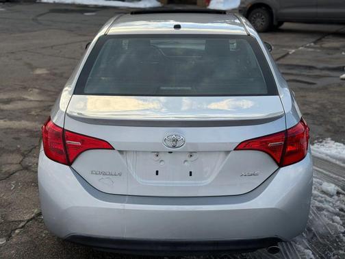 2018 Toyota Corolla XSE