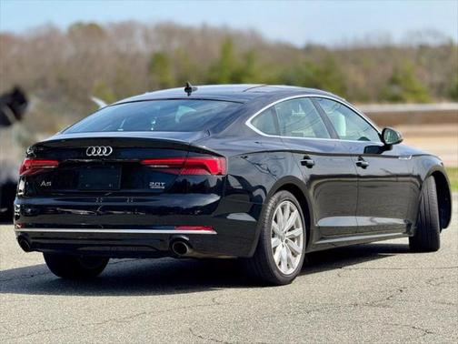 2018 Audi A5 2.0T Premium Plus