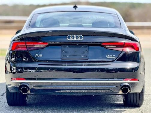 2018 Audi A5 2.0T Premium Plus