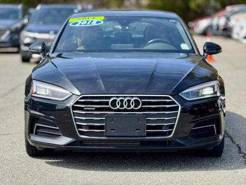 2018 Audi A5 2.0T Premium Plus