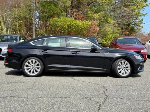 2018 Audi A5 2.0T Premium Plus