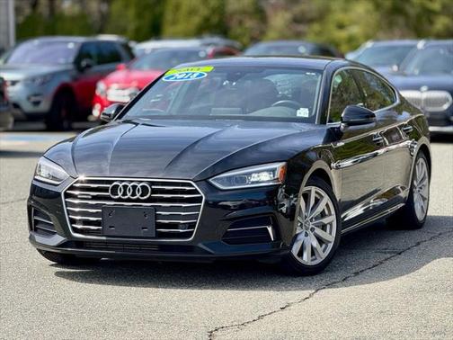 2018 Audi A5 2.0T Premium Plus