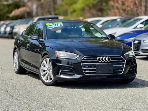 2018 Audi A5 2.0T Premium Plus