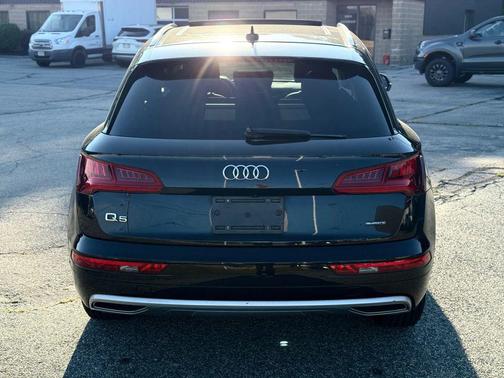 2019 Audi Q5 45 Premium