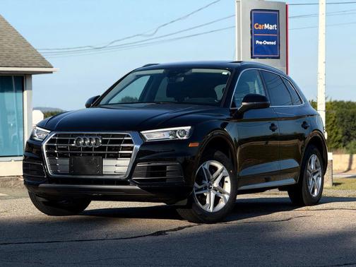 2019 Audi Q5 45 Premium