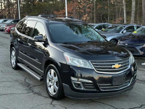 2015 Chevrolet Traverse LTZ