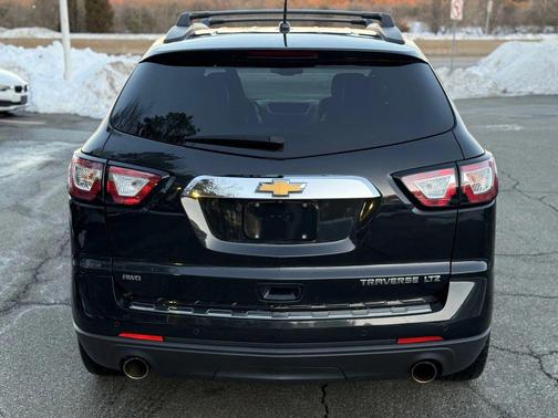 2015 Chevrolet Traverse LTZ