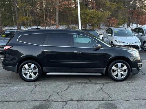 2015 Chevrolet Traverse LTZ